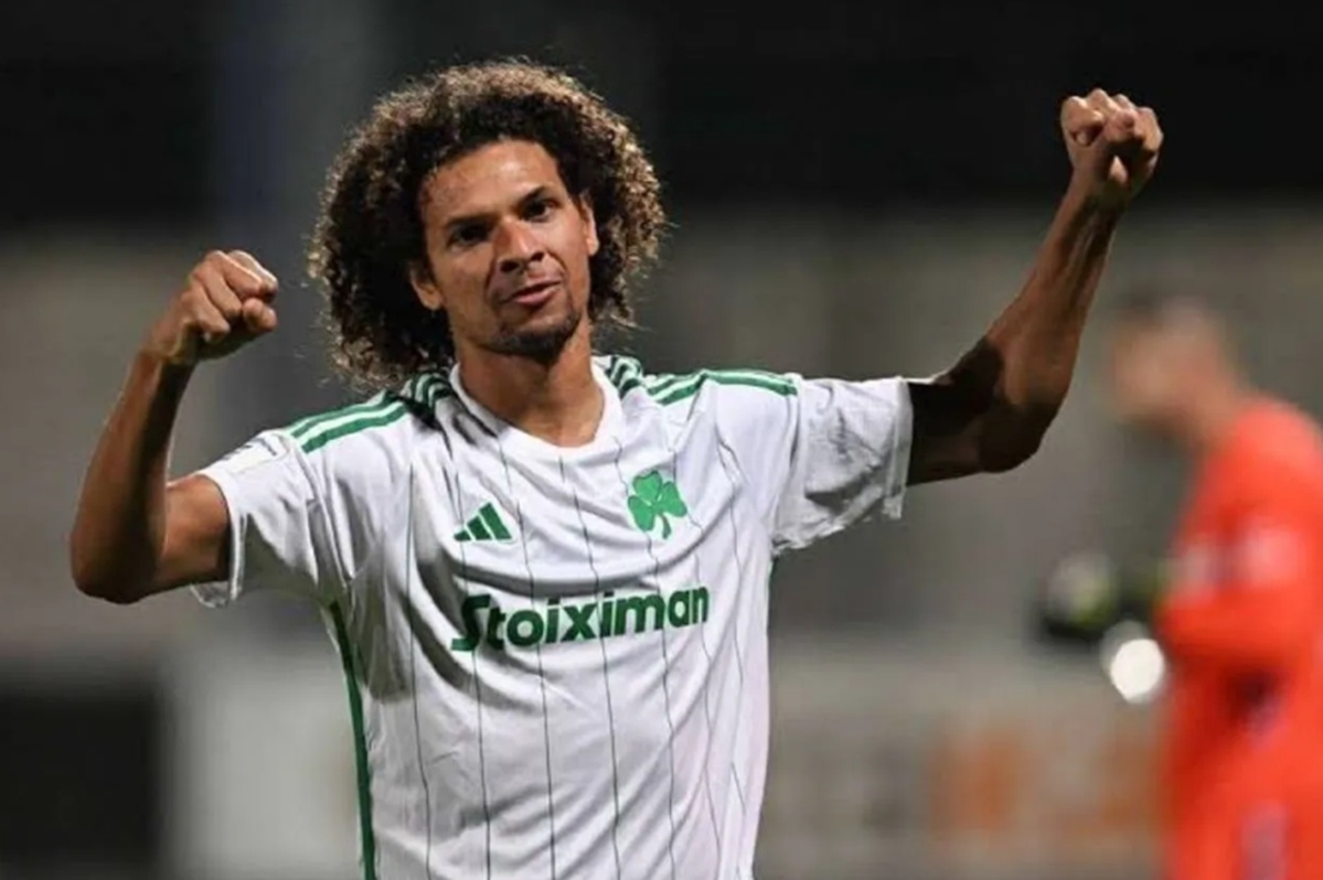 FOTO: Divulgação/X/Panathinaikos Diário do Grande ABC - Notícias e informações do Grande ABC: Santo André, São Bernardo, São Caetano, Diadema, Mauá, Ribeirão Pires e Rio Grande da Serra