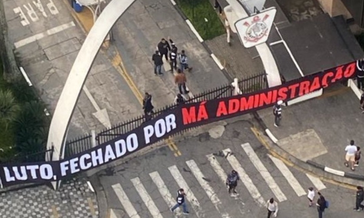 FOTO: Reprodução/Time do Povo Diário do Grande ABC - Notícias e informações do Grande ABC: Santo André, São Bernardo, São Caetano, Diadema, Mauá, Ribeirão Pires e Rio Grande da Serra