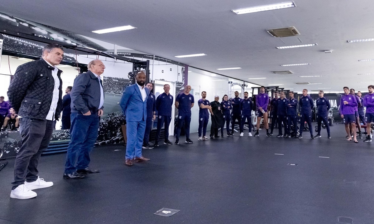 FOTO: Rodrigo Coca/Ag. Corinthians Diário do Grande ABC - Notícias e informações do Grande ABC: Santo André, São Bernardo, São Caetano, Diadema, Mauá, Ribeirão Pires e Rio Grande da Serra