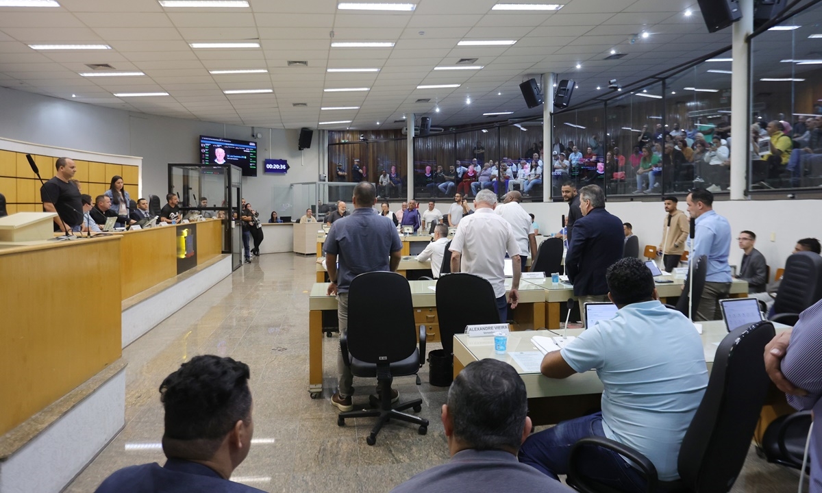 FOTO: Celso Luiz/DGABC Diário do Grande ABC - Notícias e informações do Grande ABC: Santo André, São Bernardo, São Caetano, Diadema, Mauá, Ribeirão Pires e Rio Grande da Serra