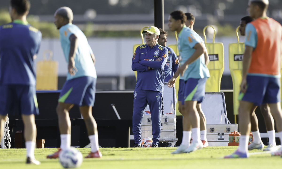 FOTO: Rafael Ribeiro/CBF Diário do Grande ABC - Notícias e informações do Grande ABC: Santo André, São Bernardo, São Caetano, Diadema, Mauá, Ribeirão Pires e Rio Grande da Serra