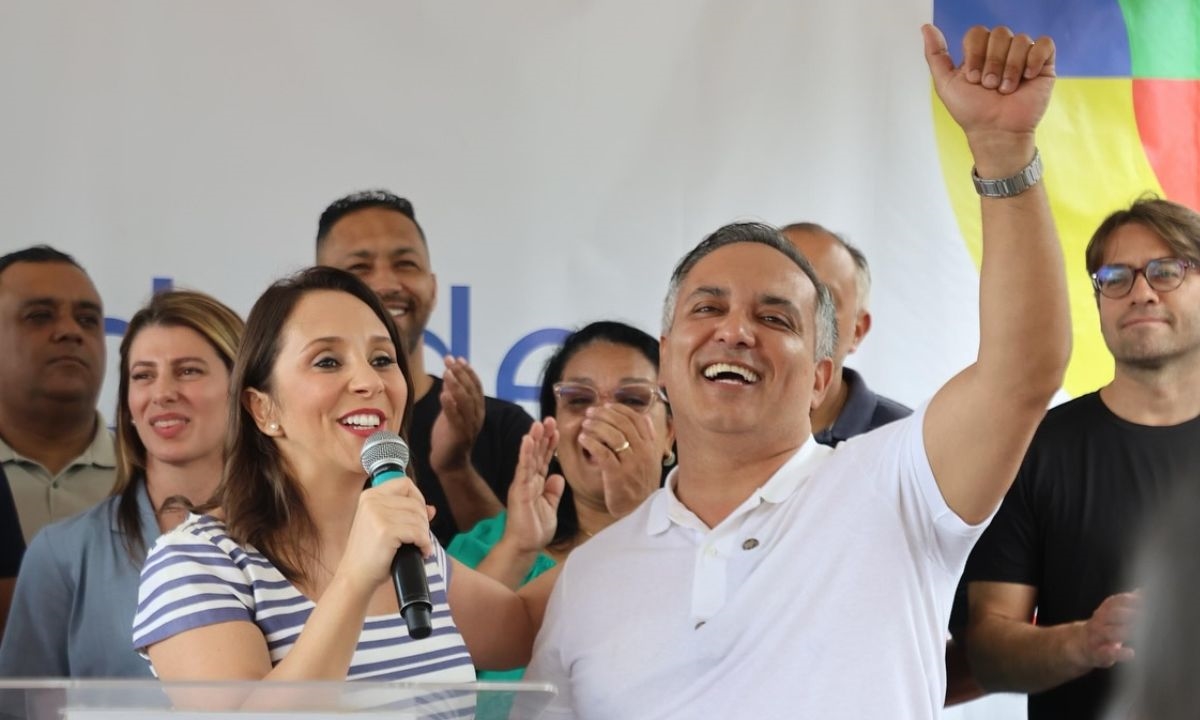 FOTO: Redes sociais Diário do Grande ABC - Notícias e informações do Grande ABC: Santo André, São Bernardo, São Caetano, Diadema, Mauá, Ribeirão Pires e Rio Grande da Serra