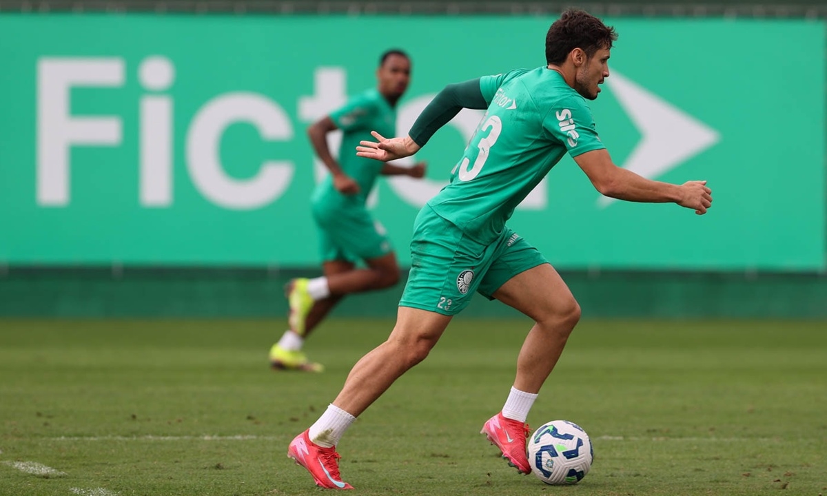 FOTO: Cesar Greco/Palmeiras/by Canon Diário do Grande ABC - Notícias e informações do Grande ABC: Santo André, São Bernardo, São Caetano, Diadema, Mauá, Ribeirão Pires e Rio Grande da Serra