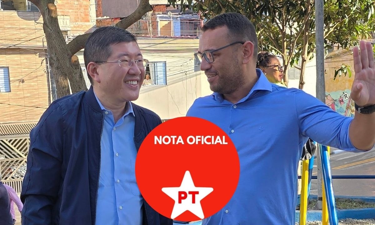 FOTO: Redes sociais Diário do Grande ABC - Notícias e informações do Grande ABC: Santo André, São Bernardo, São Caetano, Diadema, Mauá, Ribeirão Pires e Rio Grande da Serra