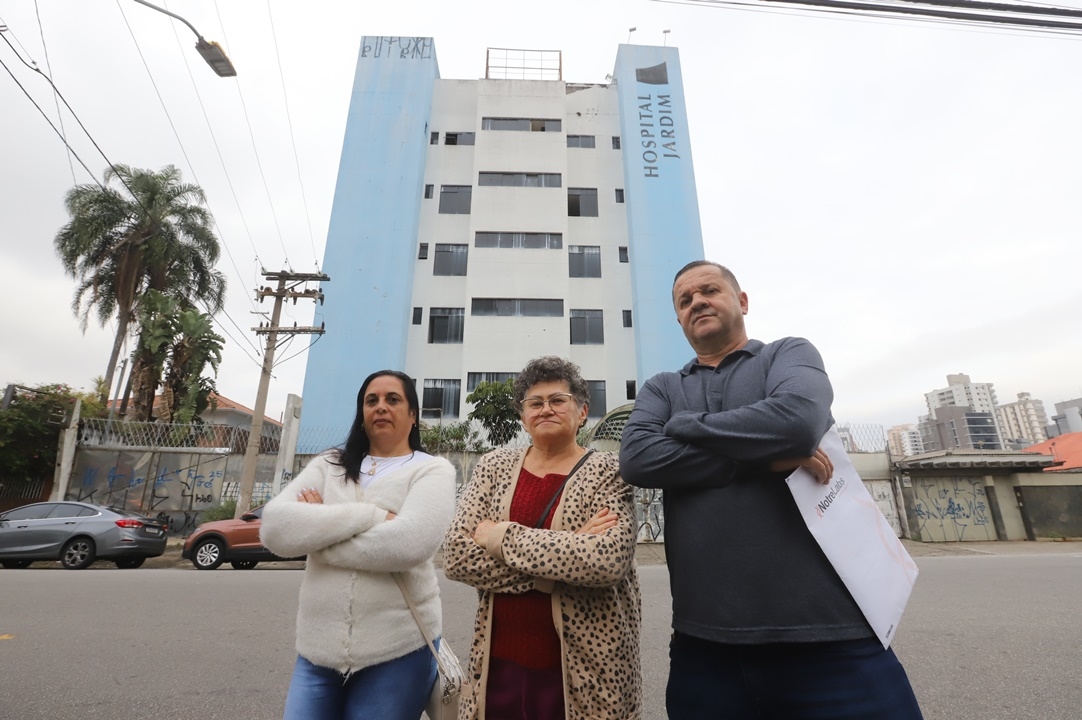 FOTO: Claudinei Plaza/DGABC Diário do Grande ABC - Notícias e informações do Grande ABC: Santo André, São Bernardo, São Caetano, Diadema, Mauá, Ribeirão Pires e Rio Grande da Serra