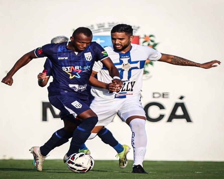 FOTO: Bruno Maia/Maricá FC Diário do Grande ABC - Notícias e informações do Grande ABC: Santo André, São Bernardo, São Caetano, Diadema, Mauá, Ribeirão Pires e Rio Grande da Serra