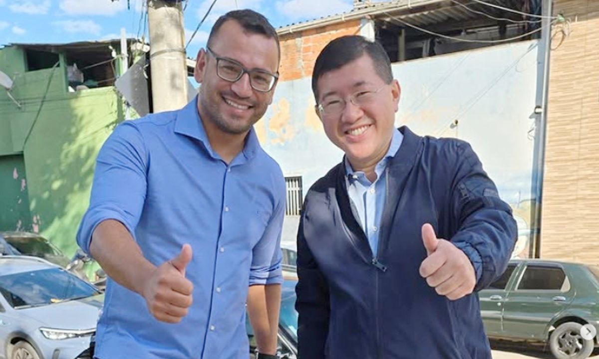 FOTO: Redes sociais Diário do Grande ABC - Notícias e informações do Grande ABC: Santo André, São Bernardo, São Caetano, Diadema, Mauá, Ribeirão Pires e Rio Grande da Serra