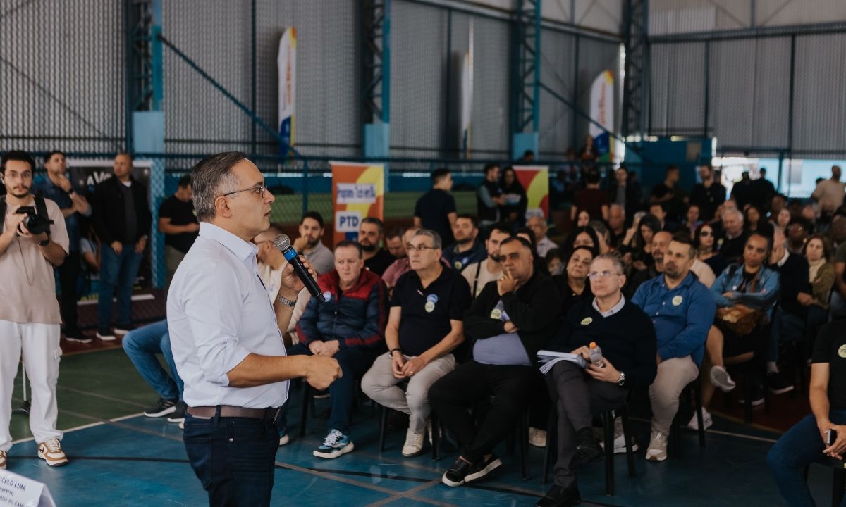 FOTO: Brenner Oliveira/PMSBC Diário do Grande ABC - Notícias e informações do Grande ABC: Santo André, São Bernardo, São Caetano, Diadema, Mauá, Ribeirão Pires e Rio Grande da Serra