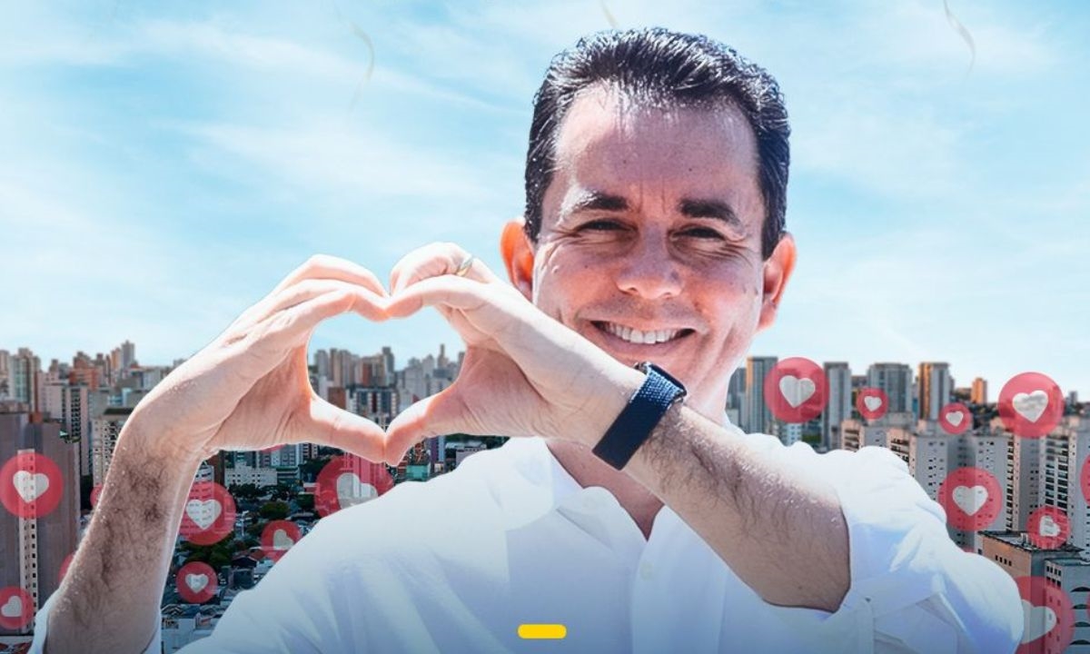 FOTO: Redes sociais Diário do Grande ABC - Notícias e informações do Grande ABC: Santo André, São Bernardo, São Caetano, Diadema, Mauá, Ribeirão Pires e Rio Grande da Serra