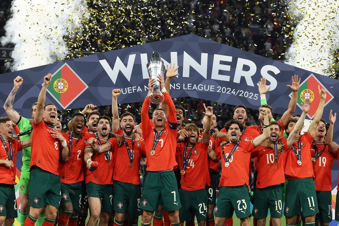 FOTO: Reprodução/Instagram UEFA EURO Diário do Grande ABC - Notícias e informações do Grande ABC: Santo André, São Bernardo, São Caetano, Diadema, Mauá, Ribeirão Pires e Rio Grande da Serra
