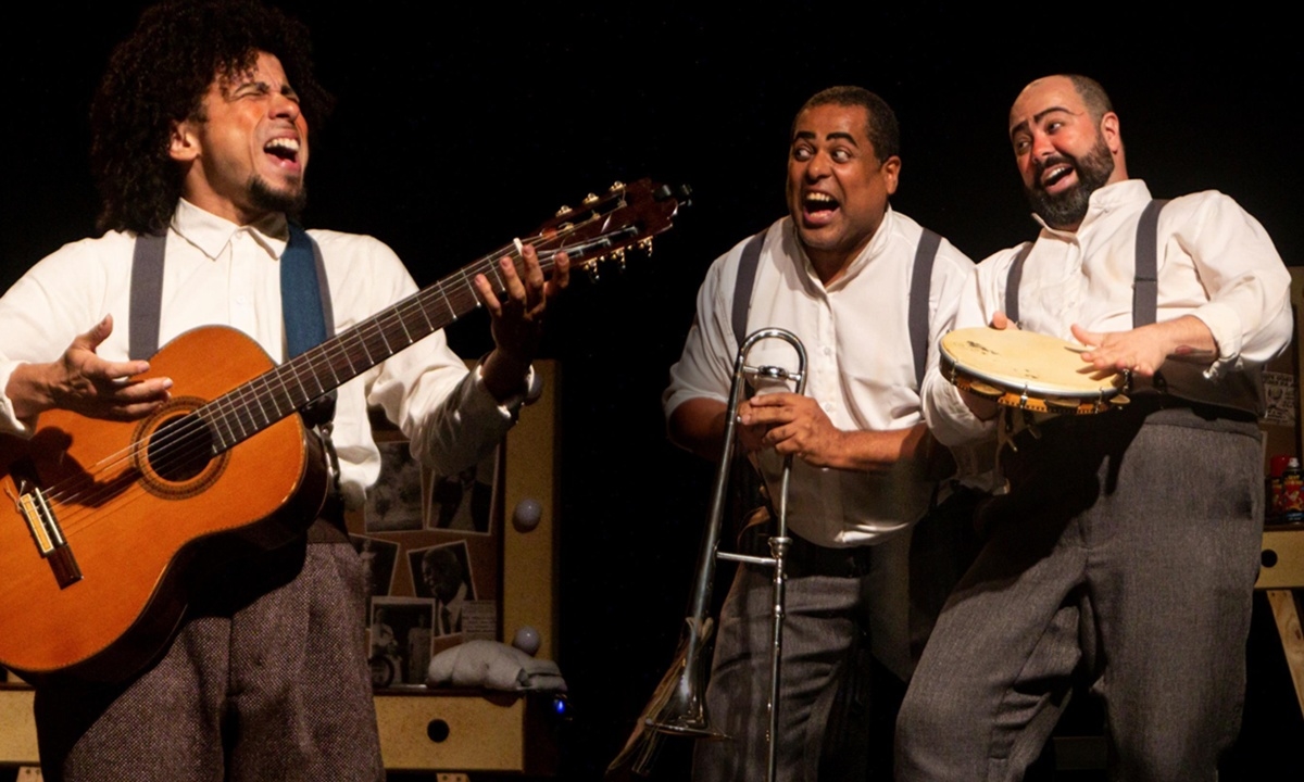 Cia. Canta Circo & Teatro e Cia. Cínica (FOTO: Divulgação) Diário do Grande ABC - Notícias e informações do Grande ABC: Santo André, São Bernardo, São Caetano, Diadema, Mauá, Ribeirão Pires e Rio Grande da Serra