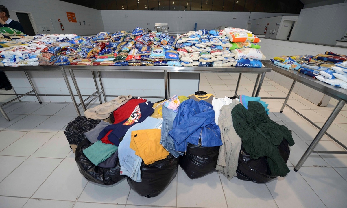 FOTO: Omar Matsumoto/PMSBC Diário do Grande ABC - Notícias e informações do Grande ABC: Santo André, São Bernardo, São Caetano, Diadema, Mauá, Ribeirão Pires e Rio Grande da Serra