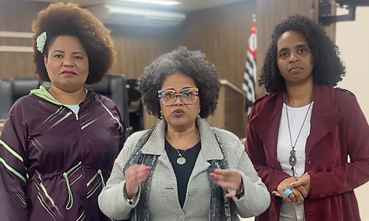 FOTO: Reprodução Redes Sociais Diário do Grande ABC - Notícias e informações do Grande ABC: Santo André, São Bernardo, São Caetano, Diadema, Mauá, Ribeirão Pires e Rio Grande da Serra