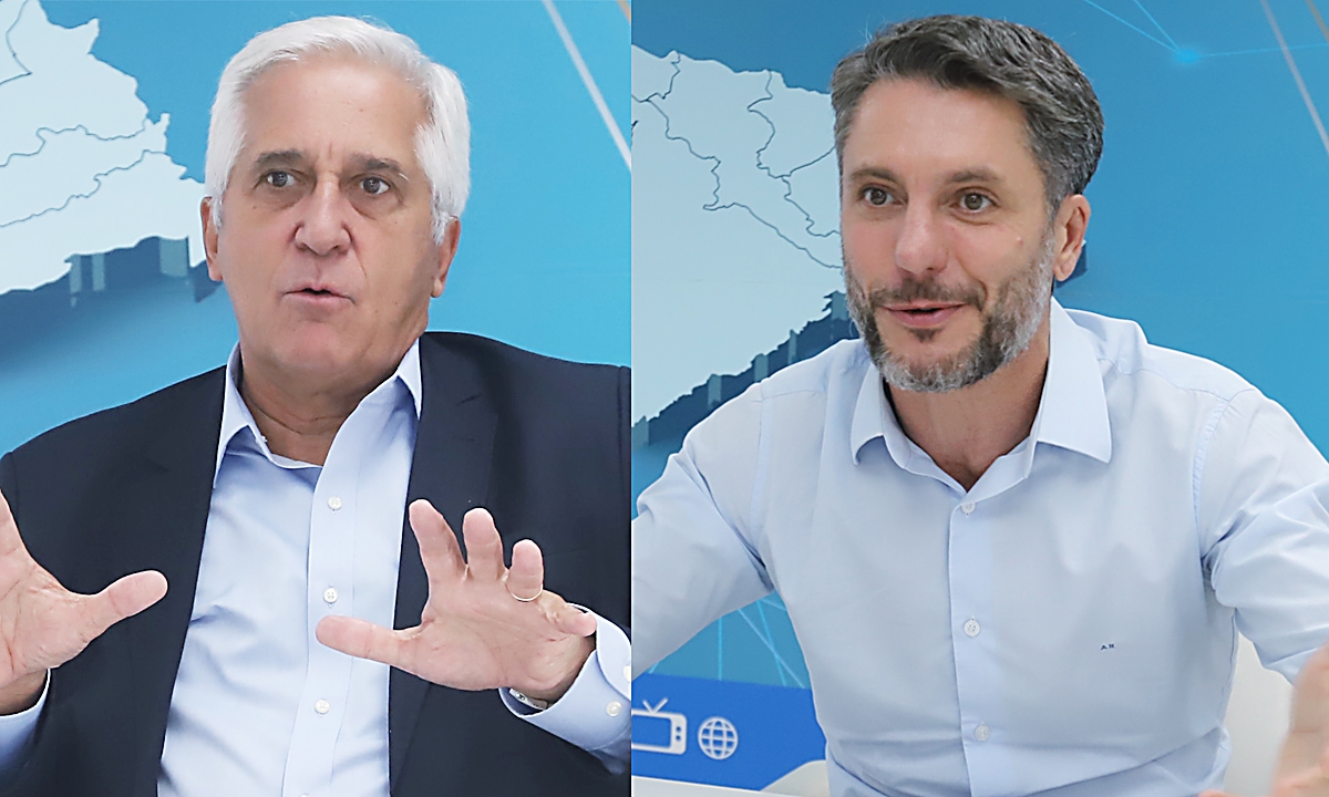 FOTOS: Denis Maciel/DGABC Diário do Grande ABC - Notícias e informações do Grande ABC: Santo André, São Bernardo, São Caetano, Diadema, Mauá, Ribeirão Pires e Rio Grande da Serra