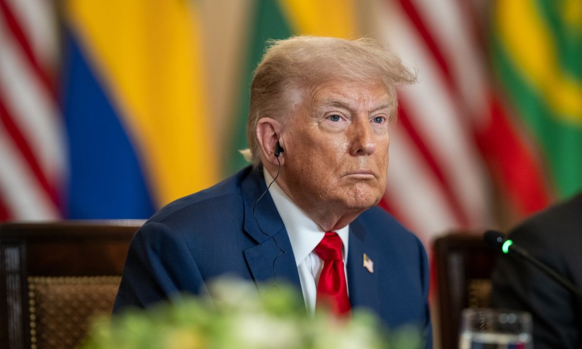 FOTO: Official White House Photo by Daniel Torok Diário do Grande ABC - Notícias e informações do Grande ABC: Santo André, São Bernardo, São Caetano, Diadema, Mauá, Ribeirão Pires e Rio Grande da Serra