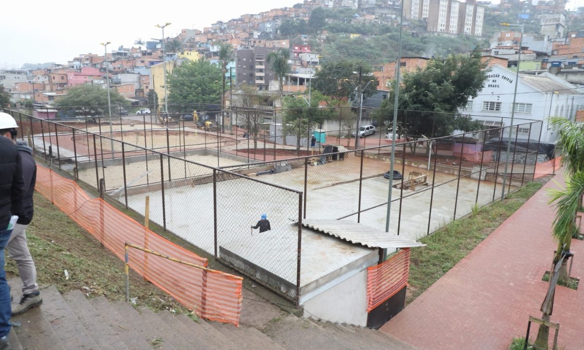 FOTO: Alex Cavanha/PSA Diário do Grande ABC - Notícias e informações do Grande ABC: Santo André, São Bernardo, São Caetano, Diadema, Mauá, Ribeirão Pires e Rio Grande da Serra