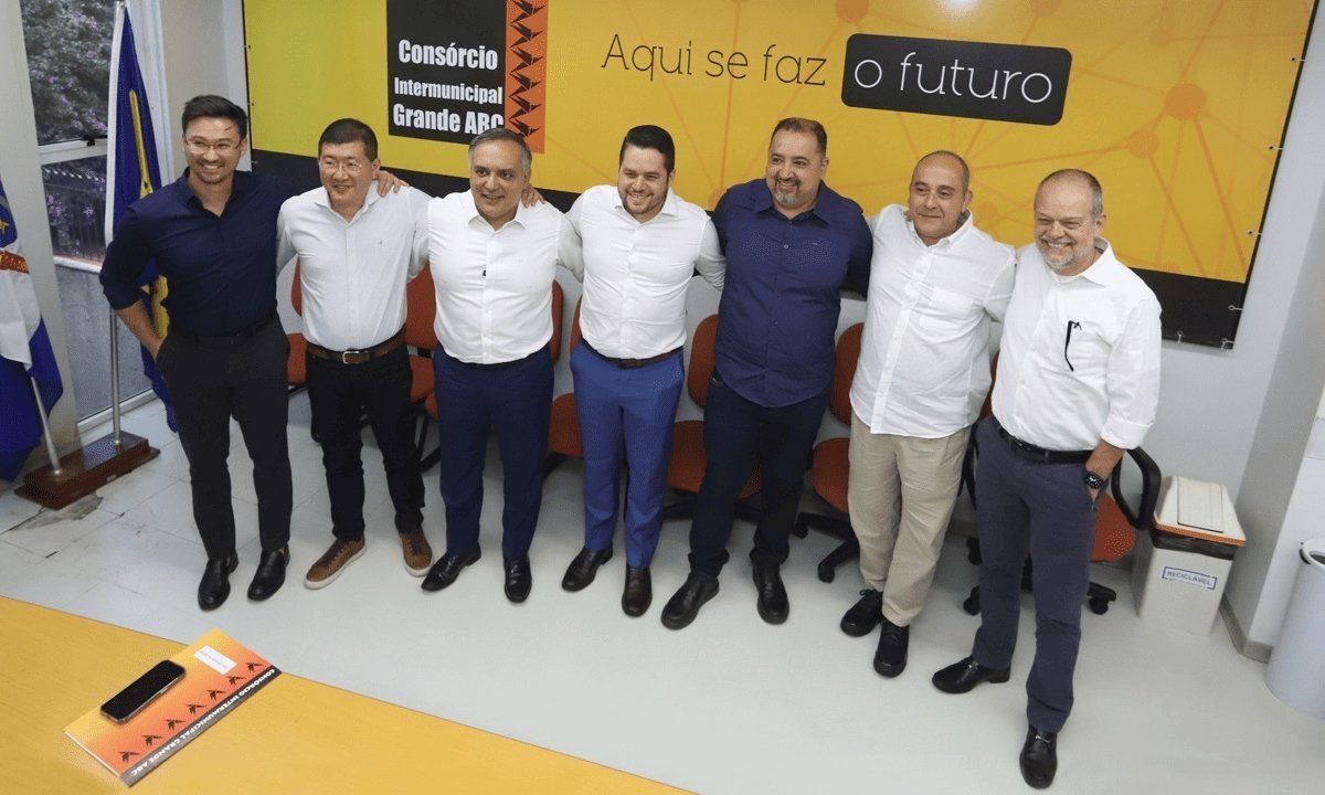 FOTO: Denis Maciel | DGABC Diário do Grande ABC - Notícias e informações do Grande ABC: Santo André, São Bernardo, São Caetano, Diadema, Mauá, Ribeirão Pires e Rio Grande da Serra