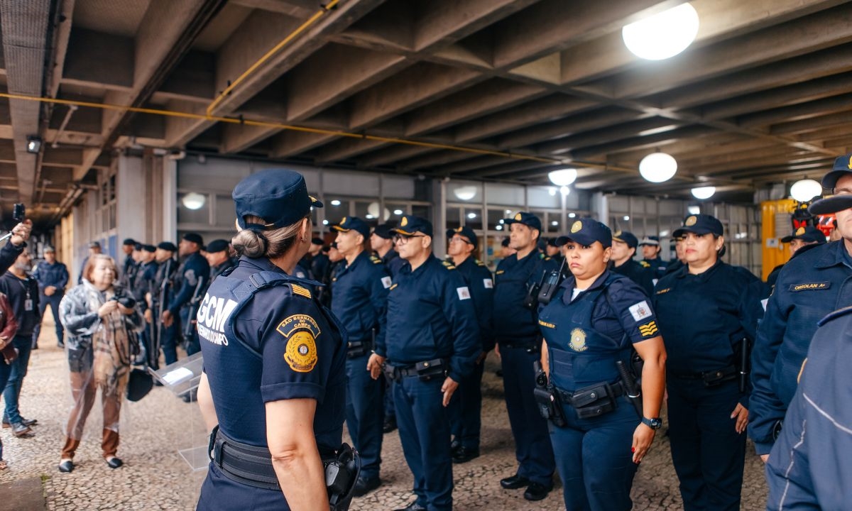FOTO: Divulgação/PMSBC Diário do Grande ABC - Notícias e informações do Grande ABC: Santo André, São Bernardo, São Caetano, Diadema, Mauá, Ribeirão Pires e Rio Grande da Serra
