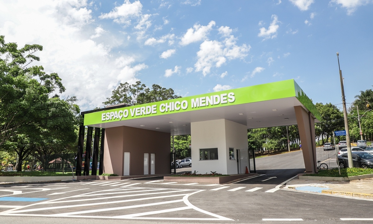 FOTO: Letícia Teixeira/PMSCS Diário do Grande ABC - Notícias e informações do Grande ABC: Santo André, São Bernardo, São Caetano, Diadema, Mauá, Ribeirão Pires e Rio Grande da Serra