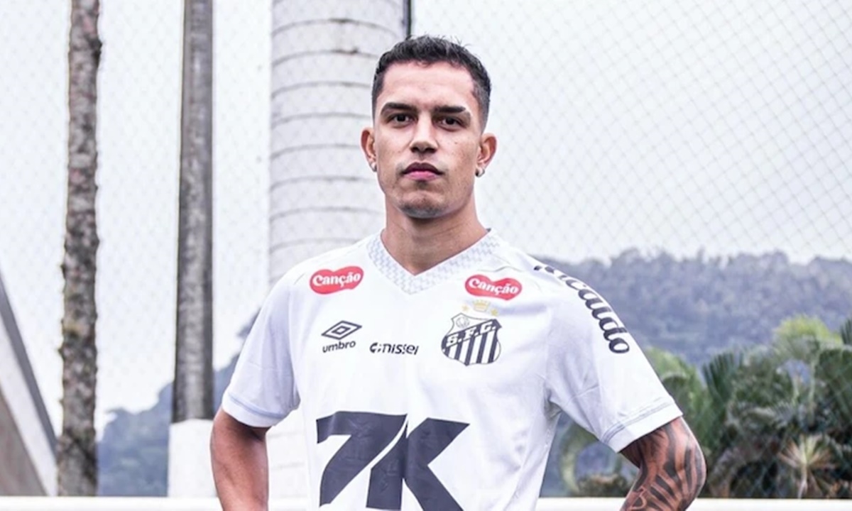 FOTO: Divulgação/Santos FC Diário do Grande ABC - Notícias e informações do Grande ABC: Santo André, São Bernardo, São Caetano, Diadema, Mauá, Ribeirão Pires e Rio Grande da Serra