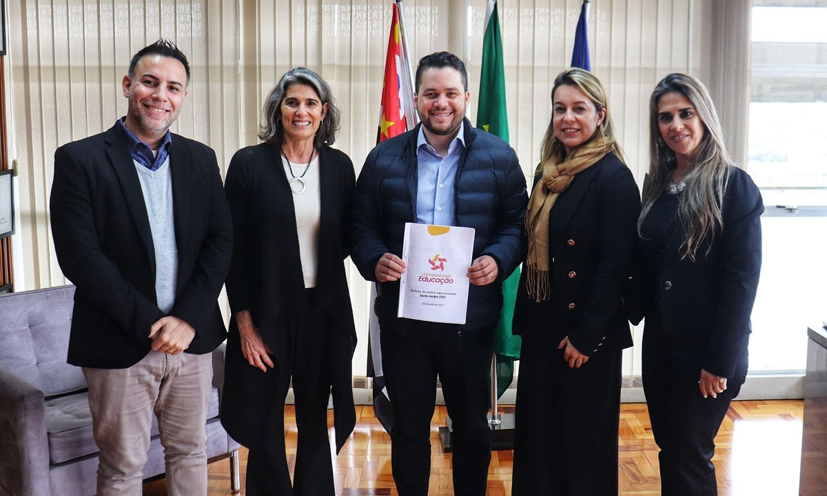 FOTO: Divulgação Diário do Grande ABC - Notícias e informações do Grande ABC: Santo André, São Bernardo, São Caetano, Diadema, Mauá, Ribeirão Pires e Rio Grande da Serra