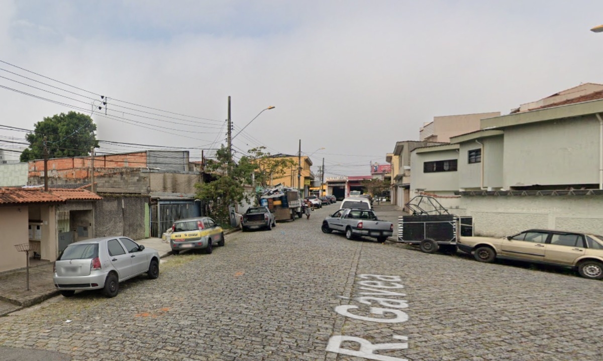 FOTO: Reprodução/Street View Diário do Grande ABC - Notícias e informações do Grande ABC: Santo André, São Bernardo, São Caetano, Diadema, Mauá, Ribeirão Pires e Rio Grande da Serra