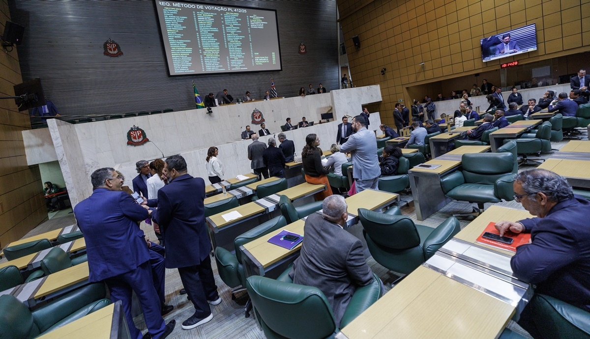 FOTO: Rodrigo Costa/Alesp Diário do Grande ABC - Notícias e informações do Grande ABC: Santo André, São Bernardo, São Caetano, Diadema, Mauá, Ribeirão Pires e Rio Grande da Serra