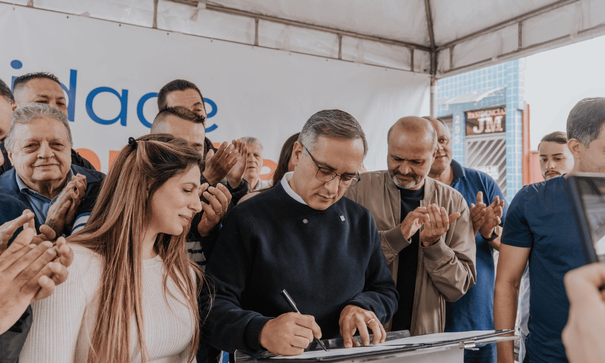 FOTO: Divulgação Diário do Grande ABC - Notícias e informações do Grande ABC: Santo André, São Bernardo, São Caetano, Diadema, Mauá, Ribeirão Pires e Rio Grande da Serra