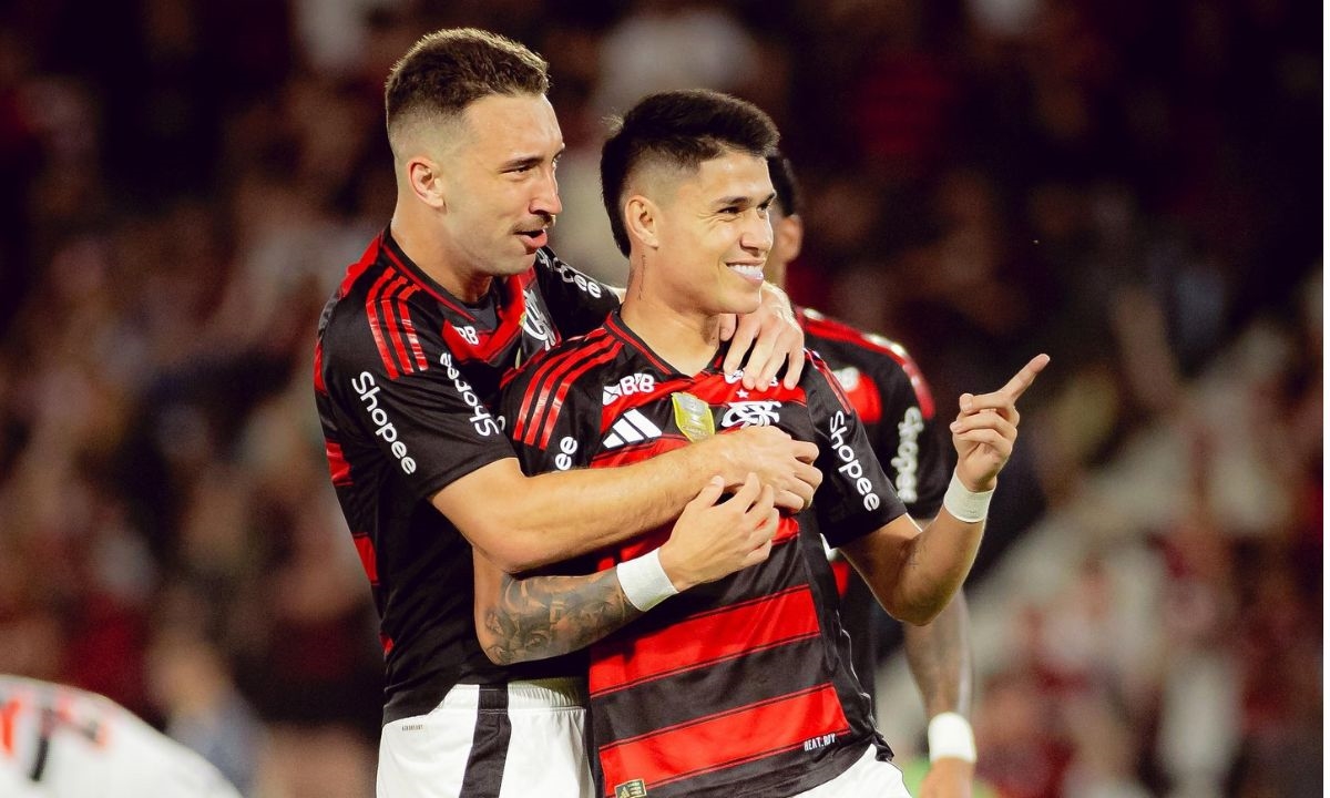 FOTO: Divulgação/Flamengo Diário do Grande ABC - Notícias e informações do Grande ABC: Santo André, São Bernardo, São Caetano, Diadema, Mauá, Ribeirão Pires e Rio Grande da Serra