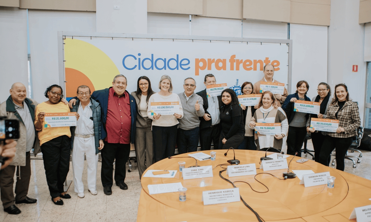 FOTO: Divulgação Diário do Grande ABC - Notícias e informações do Grande ABC: Santo André, São Bernardo, São Caetano, Diadema, Mauá, Ribeirão Pires e Rio Grande da Serra