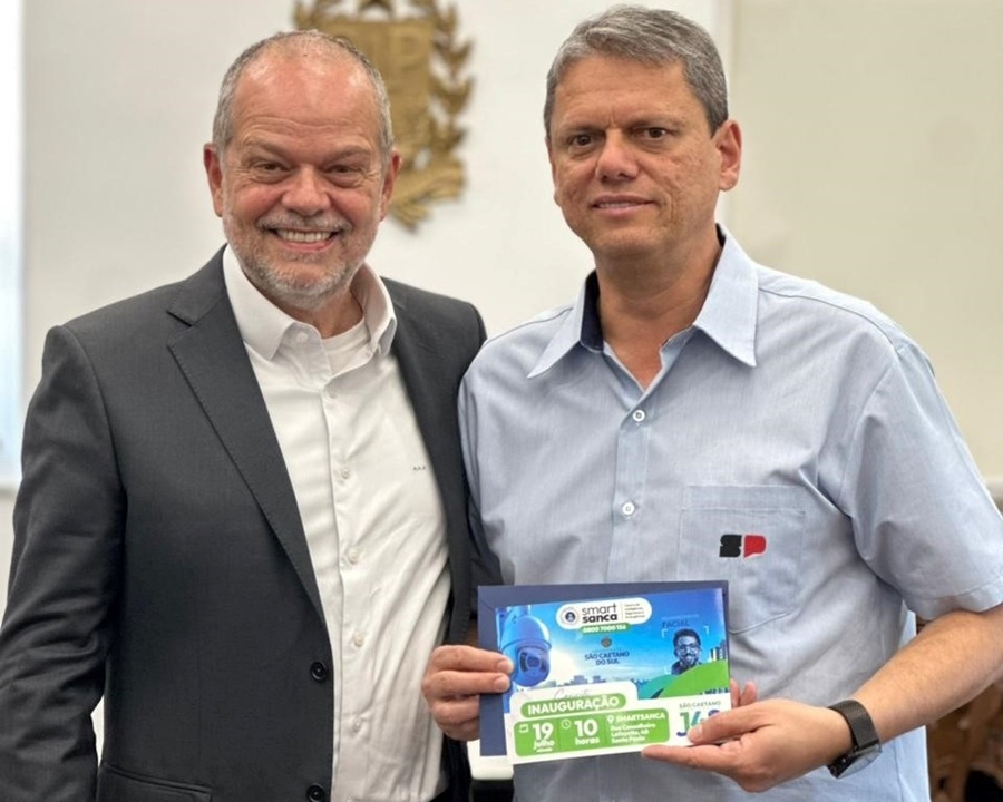 FOTO: Divulgação/Prefeitura de São Caetano Diário do Grande ABC - Notícias e informações do Grande ABC: Santo André, São Bernardo, São Caetano, Diadema, Mauá, Ribeirão Pires e Rio Grande da Serra