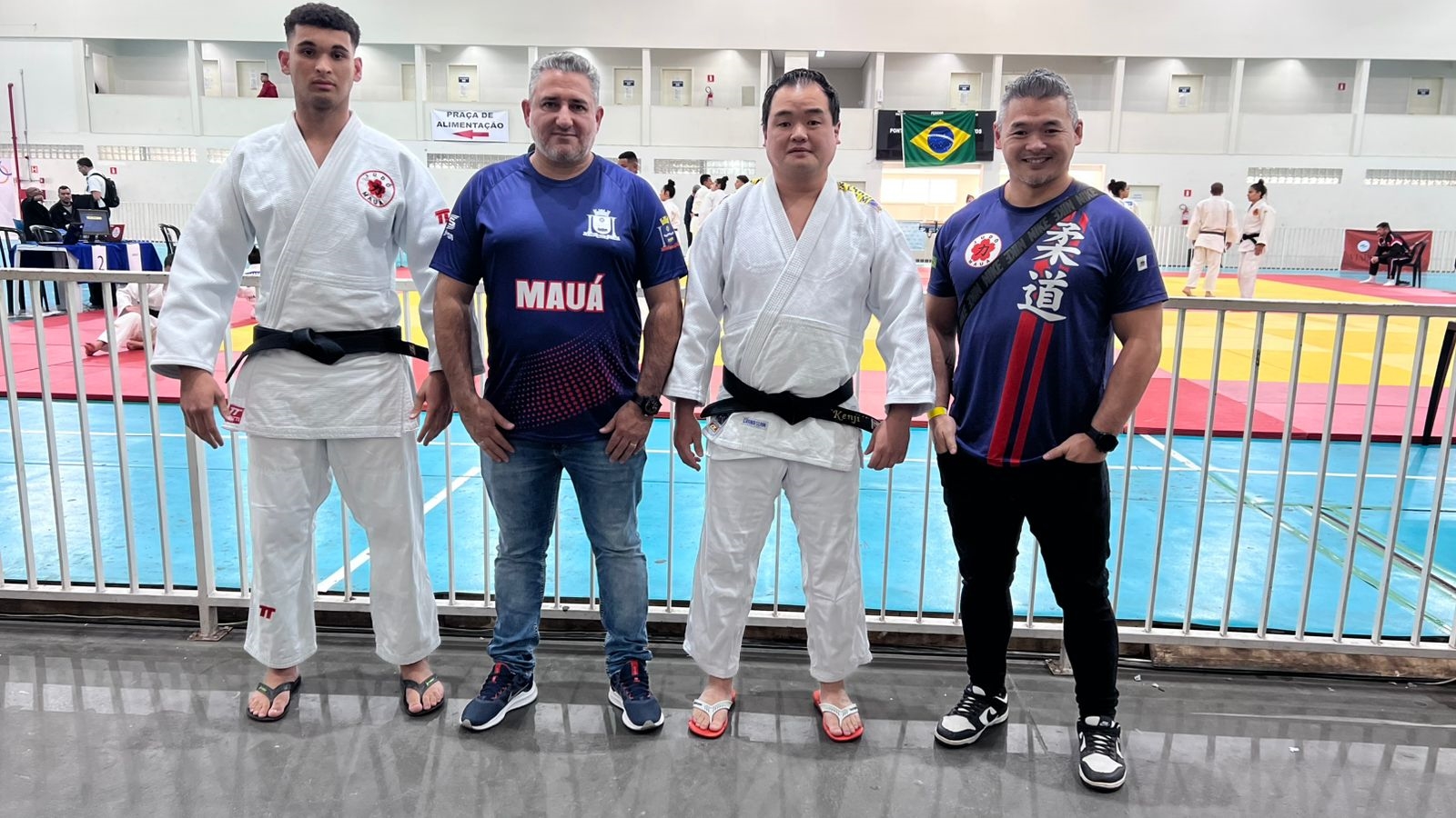 FOTO: Divulgação/ PMM Diário do Grande ABC - Notícias e informações do Grande ABC: Santo André, São Bernardo, São Caetano, Diadema, Mauá, Ribeirão Pires e Rio Grande da Serra