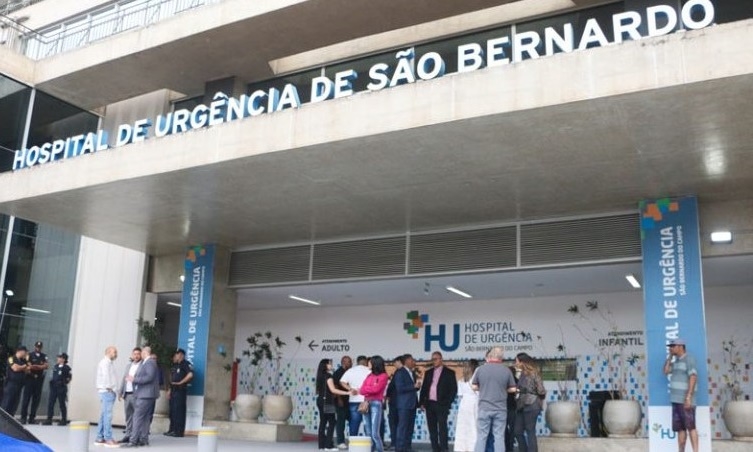 FOTO: Divulgação/PMSBC Diário do Grande ABC - Notícias e informações do Grande ABC: Santo André, São Bernardo, São Caetano, Diadema, Mauá, Ribeirão Pires e Rio Grande da Serra