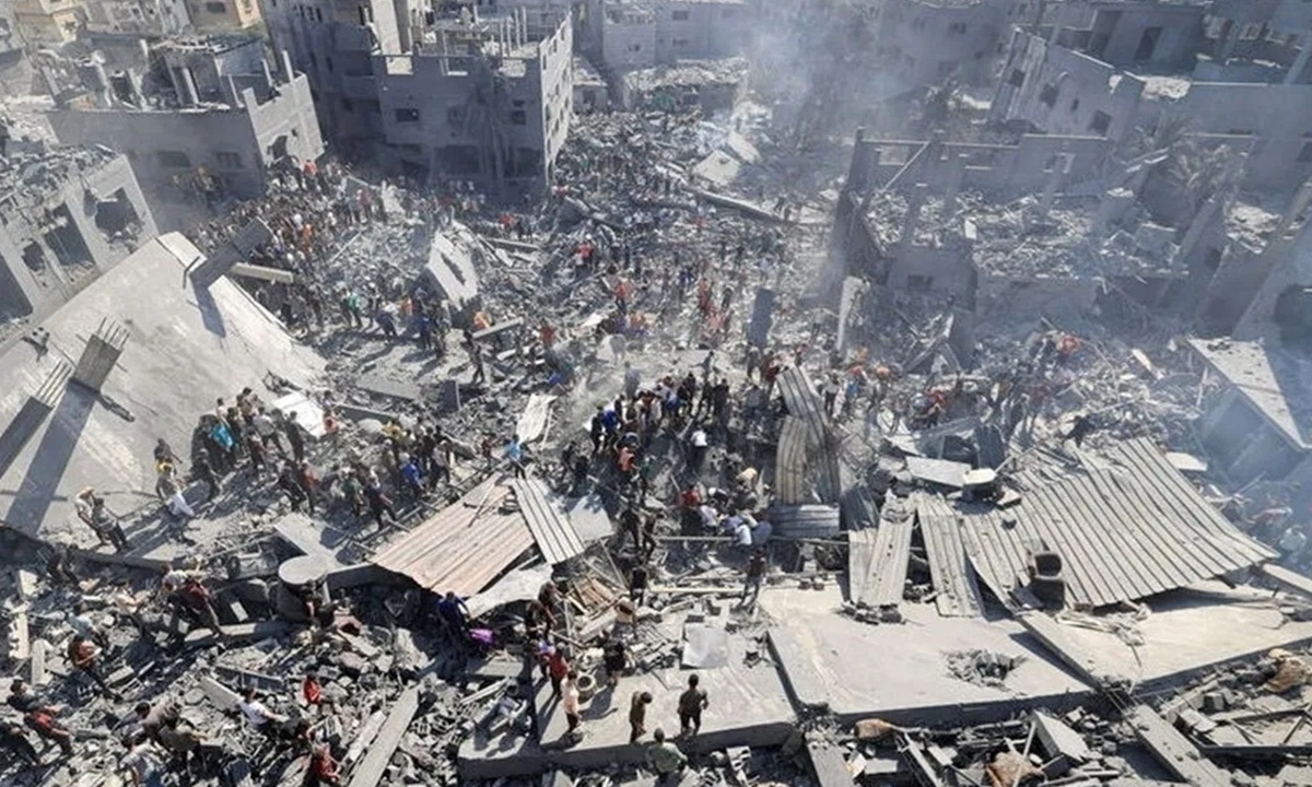 FOTO: Reprodução/Facebook Embaixada do Estado da Palestina - Brasília Diário do Grande ABC - Notícias e informações do Grande ABC: Santo André, São Bernardo, São Caetano, Diadema, Mauá, Ribeirão Pires e Rio Grande da Serra