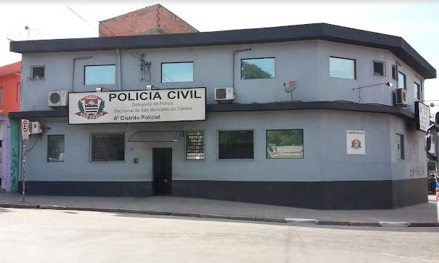 FOTO: Reprodução/ Google Street View Diário do Grande ABC - Notícias e informações do Grande ABC: Santo André, São Bernardo, São Caetano, Diadema, Mauá, Ribeirão Pires e Rio Grande da Serra