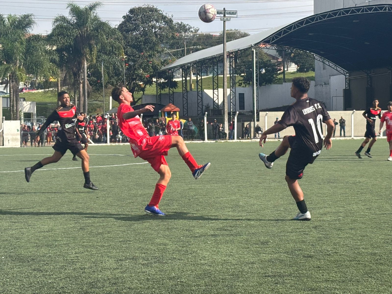 FOTO: Divulgação/LSF Diário do Grande ABC - Notícias e informações do Grande ABC: Santo André, São Bernardo, São Caetano, Diadema, Mauá, Ribeirão Pires e Rio Grande da Serra