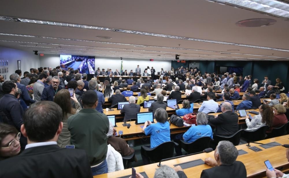 FOTO: Kayo Magalhães/Câmara dos Deputados e Agência CNM Diário do Grande ABC - Notícias e informações do Grande ABC: Santo André, São Bernardo, São Caetano, Diadema, Mauá, Ribeirão Pires e Rio Grande da Serra