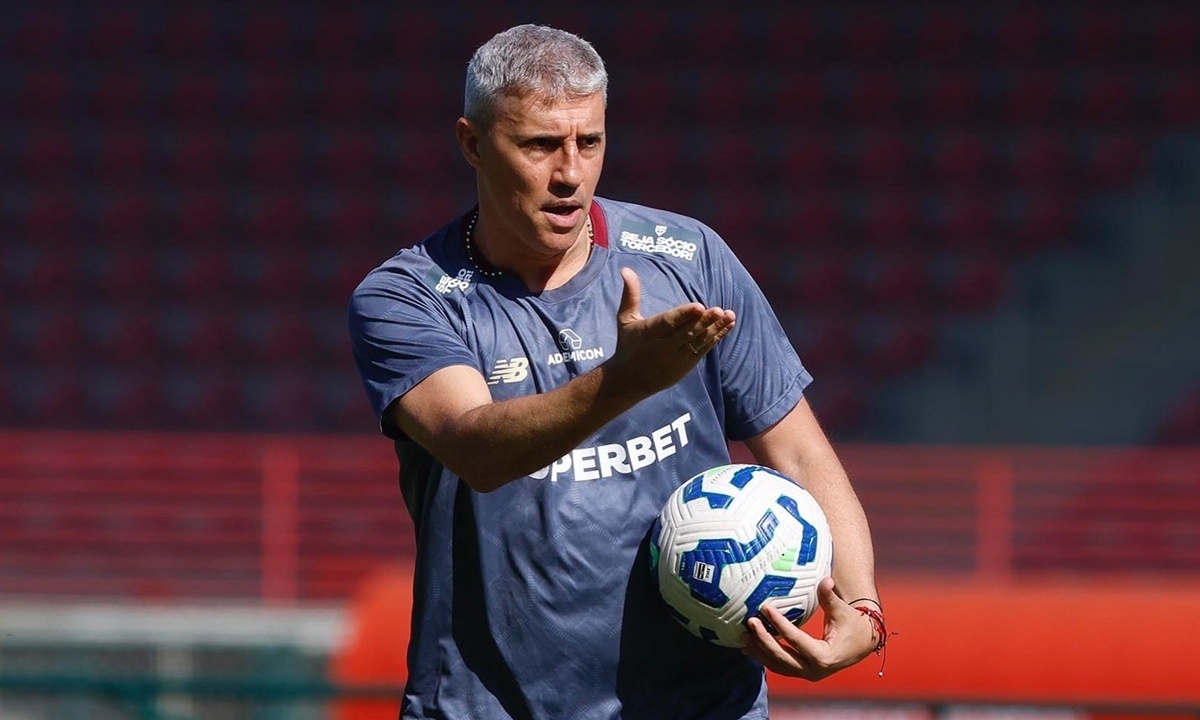FOTO: Rubens Chiri / São Paulo FC Diário do Grande ABC - Notícias e informações do Grande ABC: Santo André, São Bernardo, São Caetano, Diadema, Mauá, Ribeirão Pires e Rio Grande da Serra