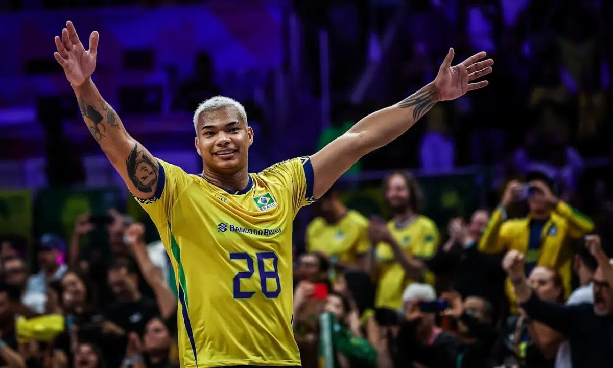 FOTO: FIVB Diário do Grande ABC - Notícias e informações do Grande ABC: Santo André, São Bernardo, São Caetano, Diadema, Mauá, Ribeirão Pires e Rio Grande da Serra