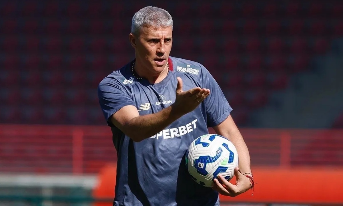 FOTO: Rubens Chiri / São Paulo FC Diário do Grande ABC - Notícias e informações do Grande ABC: Santo André, São Bernardo, São Caetano, Diadema, Mauá, Ribeirão Pires e Rio Grande da Serra
