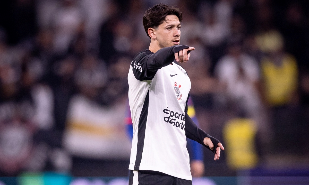 FOTO: Rodrigo Coca/Corinthians Diário do Grande ABC - Notícias e informações do Grande ABC: Santo André, São Bernardo, São Caetano, Diadema, Mauá, Ribeirão Pires e Rio Grande da Serra