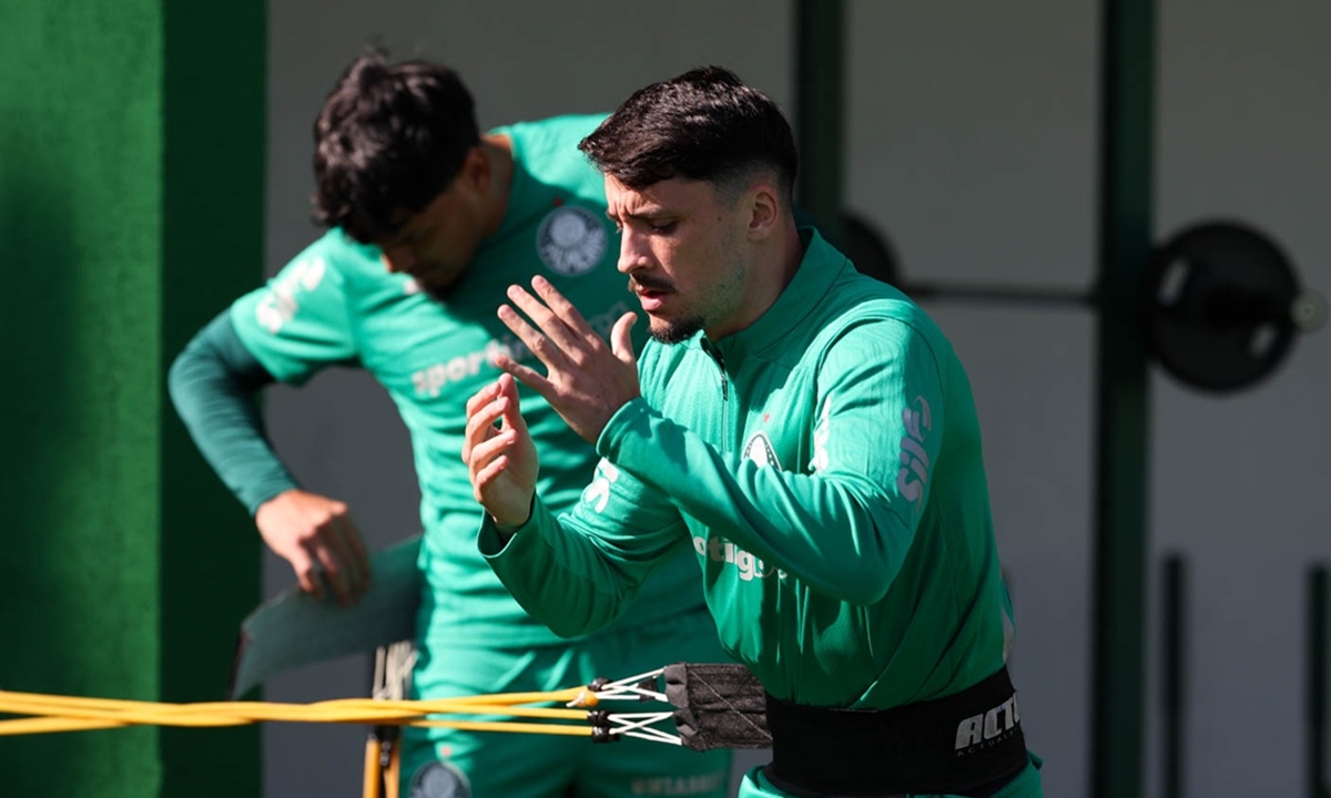 FOTO: Cesar Greco/Palmeiras Diário do Grande ABC - Notícias e informações do Grande ABC: Santo André, São Bernardo, São Caetano, Diadema, Mauá, Ribeirão Pires e Rio Grande da Serra