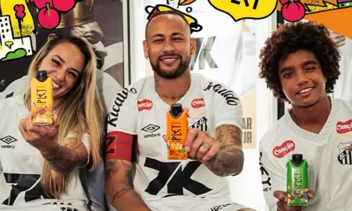 FOTO: Reprodução/Instagram/Santos FC Diário do Grande ABC - Notícias e informações do Grande ABC: Santo André, São Bernardo, São Caetano, Diadema, Mauá, Ribeirão Pires e Rio Grande da Serra