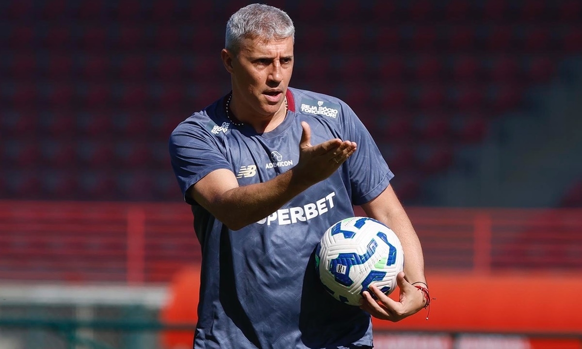FOTO: Rubens Chiri / São Paulo FC Diário do Grande ABC - Notícias e informações do Grande ABC: Santo André, São Bernardo, São Caetano, Diadema, Mauá, Ribeirão Pires e Rio Grande da Serra