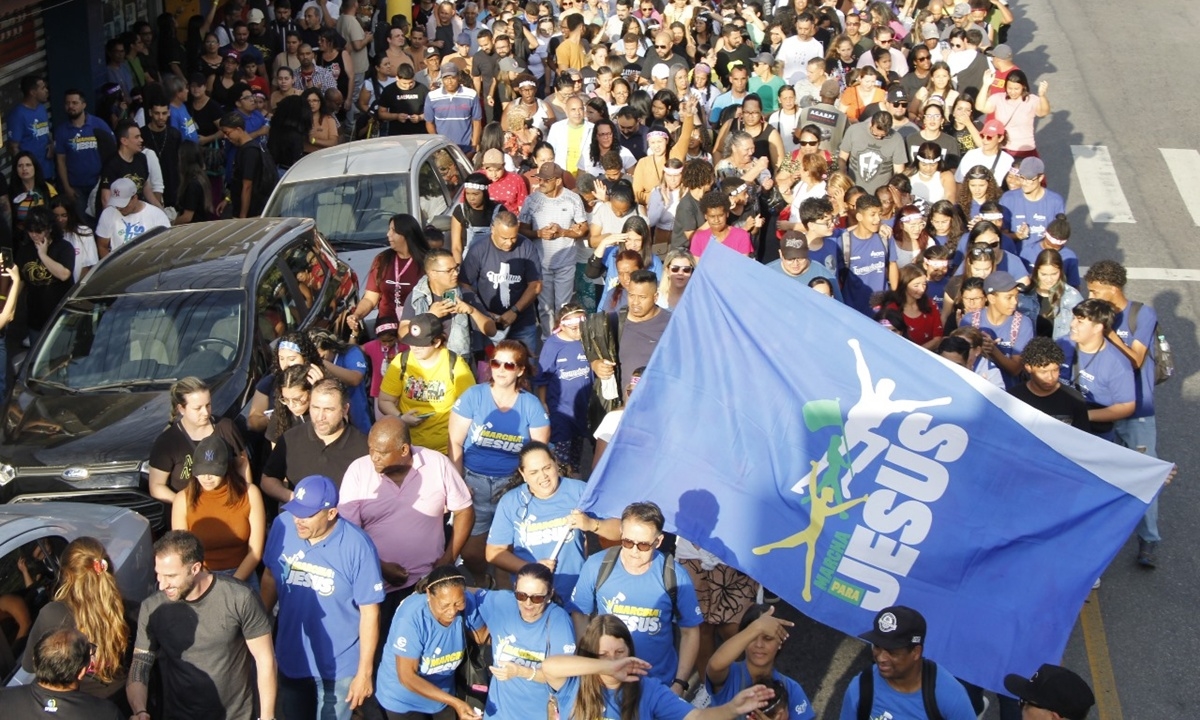 FOTO: Gabriel Mazzo/PMETRP Diário do Grande ABC - Notícias e informações do Grande ABC: Santo André, São Bernardo, São Caetano, Diadema, Mauá, Ribeirão Pires e Rio Grande da Serra