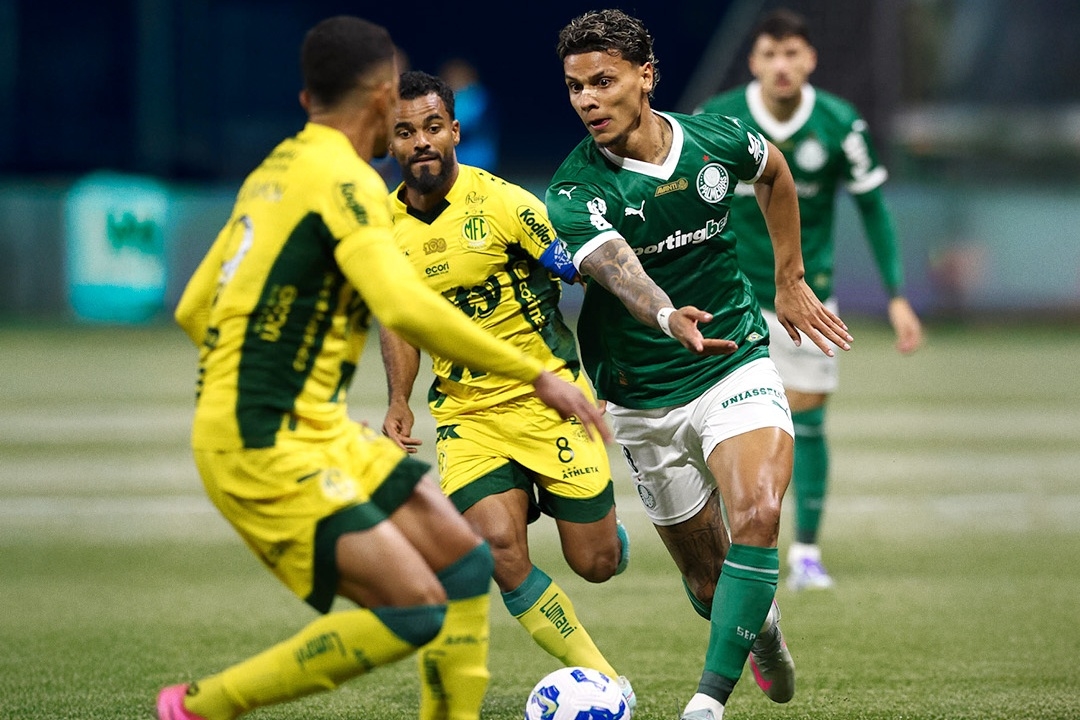 FOTO: Reprodução/X/Palmeiras Diário do Grande ABC - Notícias e informações do Grande ABC: Santo André, São Bernardo, São Caetano, Diadema, Mauá, Ribeirão Pires e Rio Grande da Serra