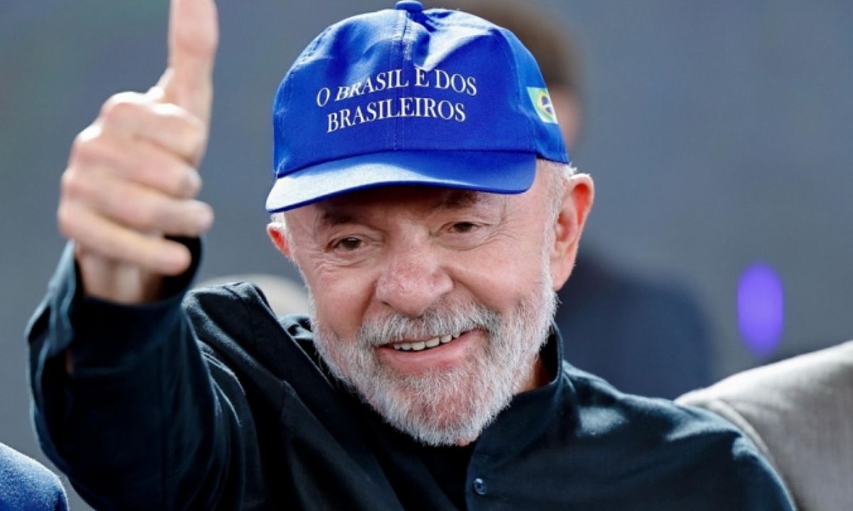 FOTO: Reprodução/X/@LulaOficial Diário do Grande ABC - Notícias e informações do Grande ABC: Santo André, São Bernardo, São Caetano, Diadema, Mauá, Ribeirão Pires e Rio Grande da Serra