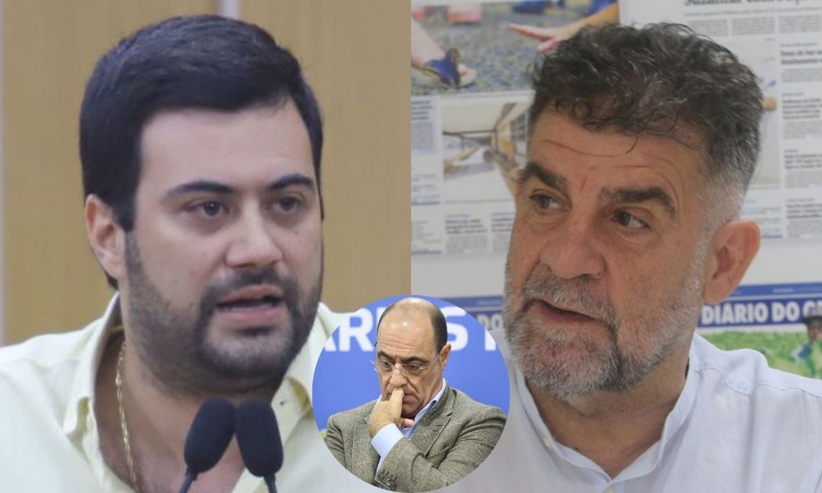 FOTO: Claudinei Plaza/Celso Luiz/DGABC Diário do Grande ABC - Notícias e informações do Grande ABC: Santo André, São Bernardo, São Caetano, Diadema, Mauá, Ribeirão Pires e Rio Grande da Serra