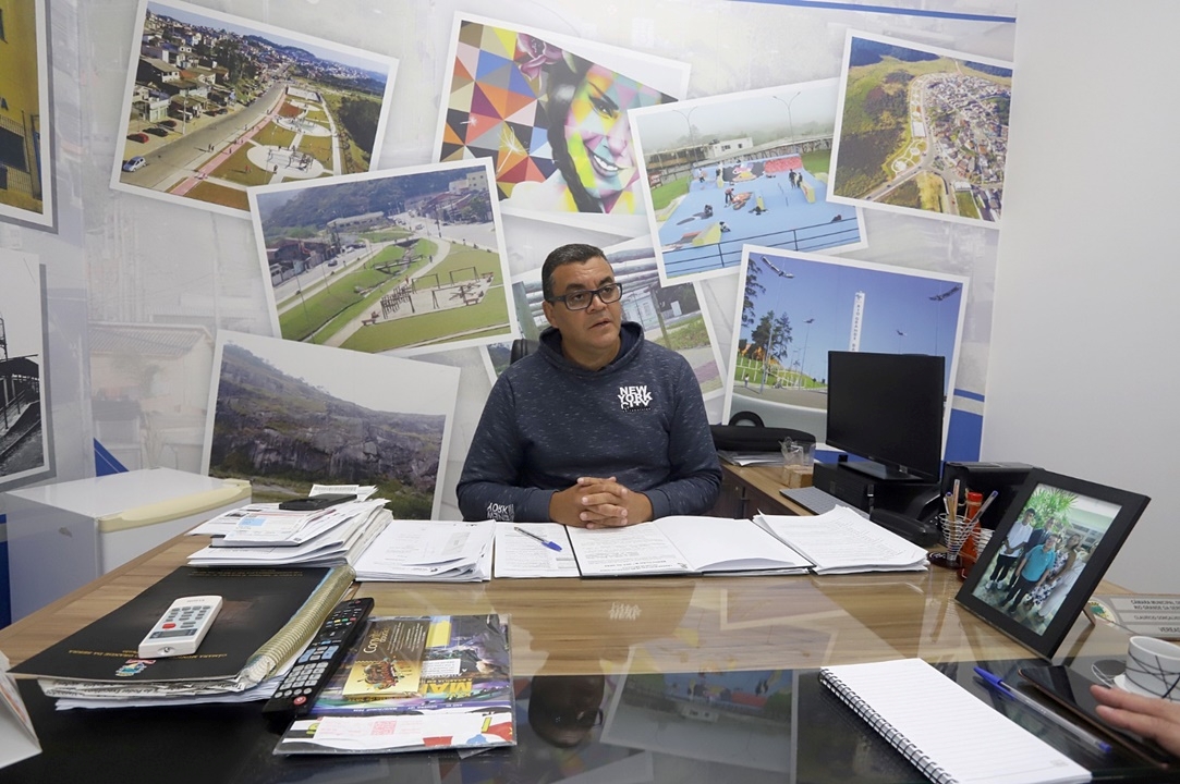 FOTO: Denis Maciel/DGABC Diário do Grande ABC - Notícias e informações do Grande ABC: Santo André, São Bernardo, São Caetano, Diadema, Mauá, Ribeirão Pires e Rio Grande da Serra