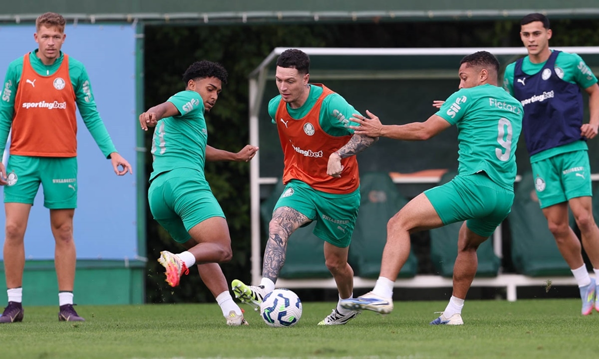 FOTO: Cesar Greco/Palmeiras Diário do Grande ABC - Notícias e informações do Grande ABC: Santo André, São Bernardo, São Caetano, Diadema, Mauá, Ribeirão Pires e Rio Grande da Serra